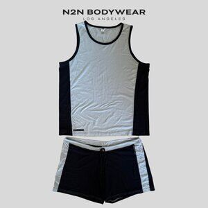 N2N Bodywear Lounge Set Size XL